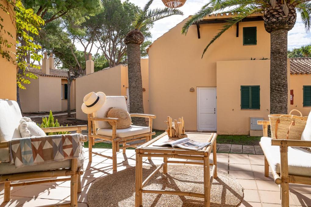 Menorca Paradise Nº 30 Villa Son Xoriguer Luaran gambar