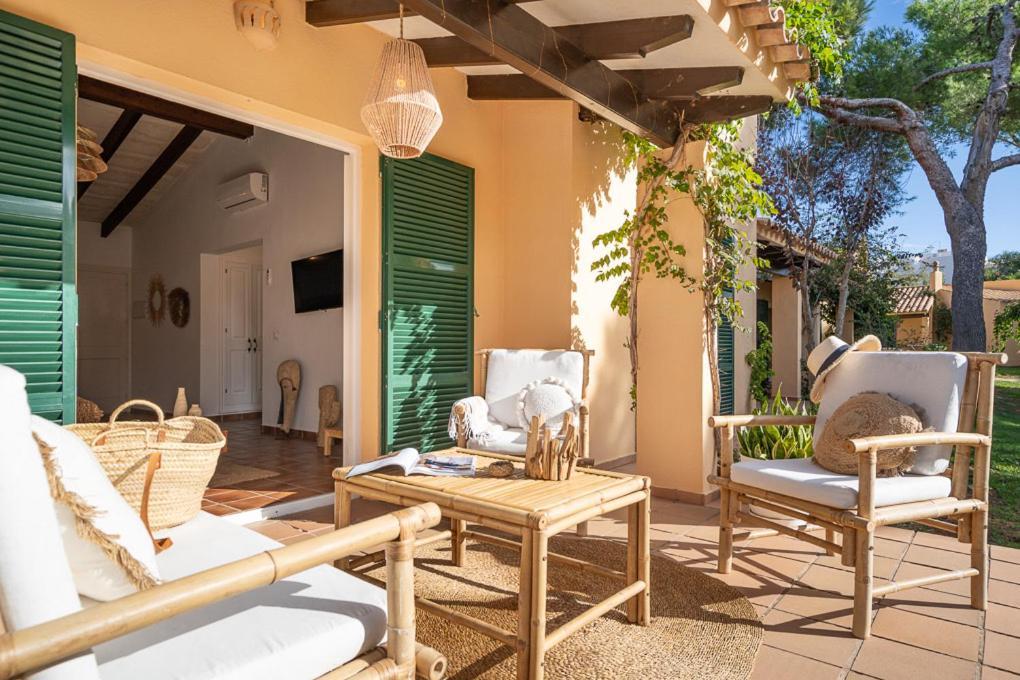 Menorca Paradise Nº 30 Villa Son Xoriguer Luaran gambar