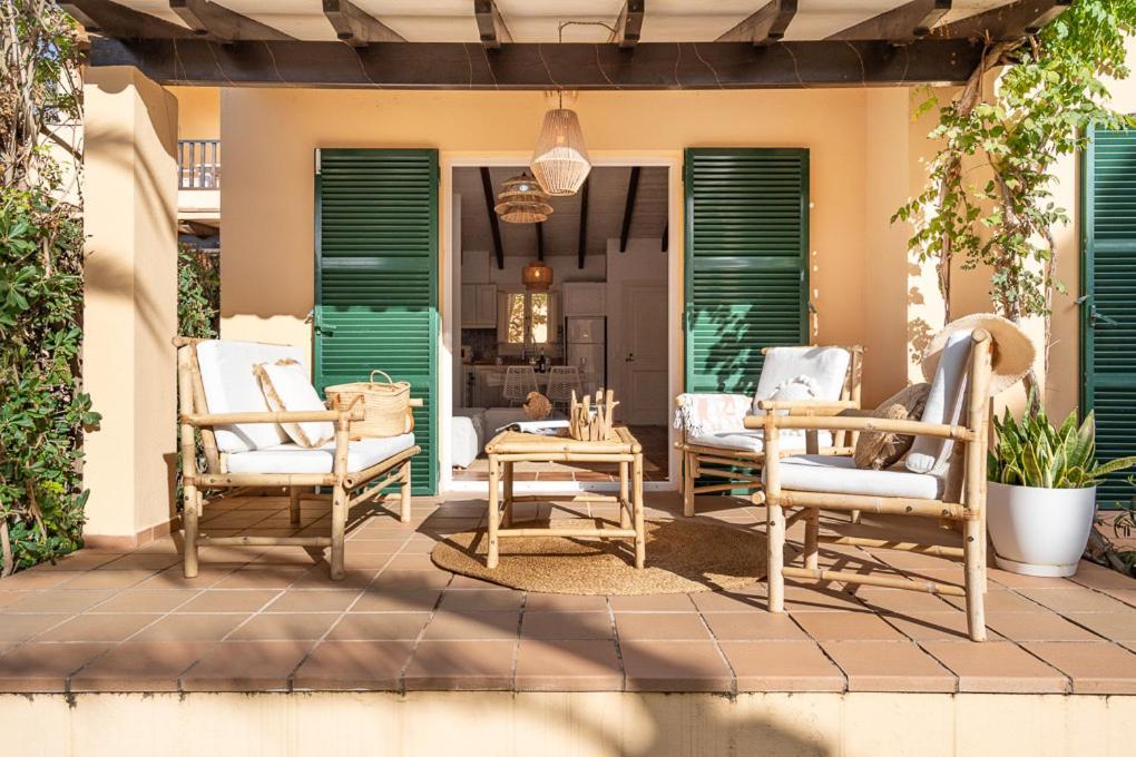Menorca Paradise Nº 30 Villa Son Xoriguer Luaran gambar