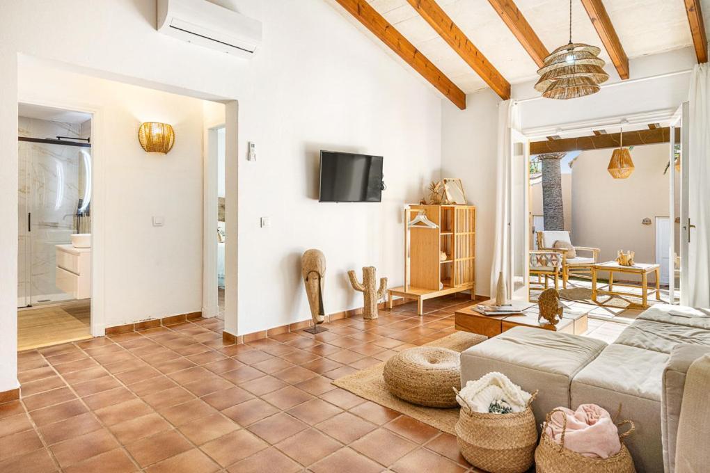 Menorca Paradise Nº 30 Villa Son Xoriguer Luaran gambar